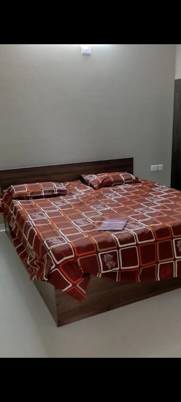 Bedroom in 3 BHK Apartment at Pacifica Hillcrest Phase 2, Gachibowli – for Rent