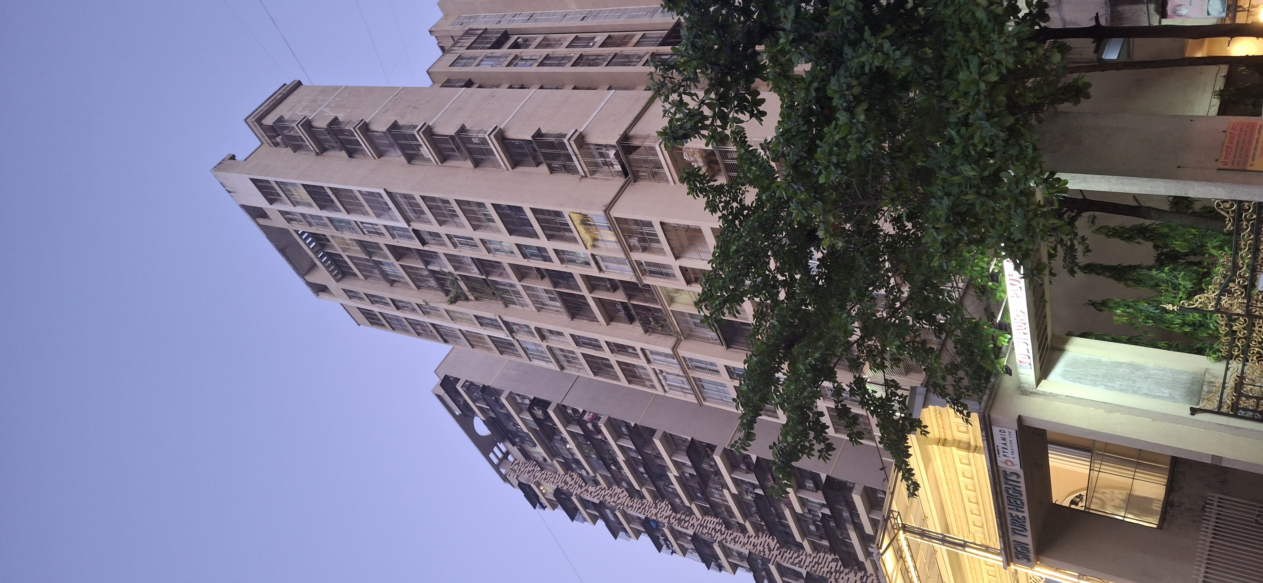 1 BHK Apartment For Rent in Sunshine Willows