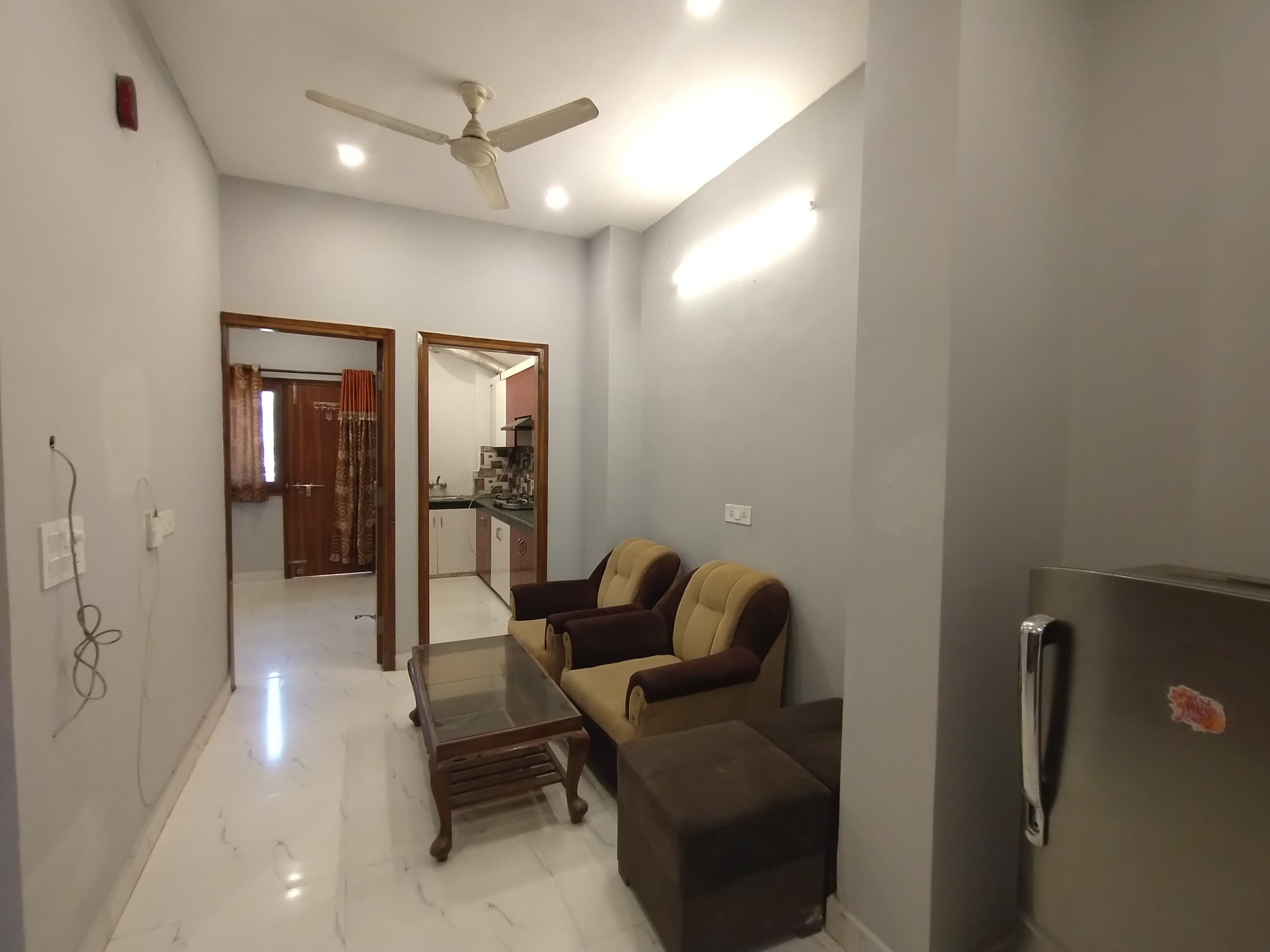 3 BHK Independent House For Rent in Sector 42