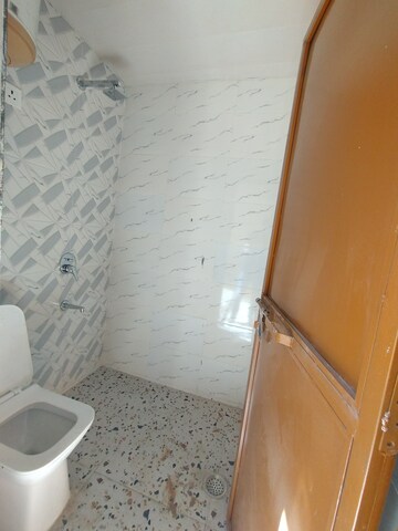 Bathroom in 3 BHK Independent House at Sector 42 – for Rent