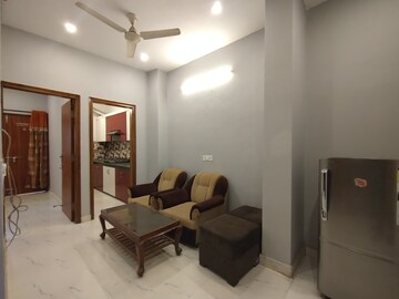 Living Room in 3 BHK Independent House at Sector 42 – for Rent
