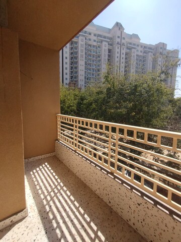 Balcony in 3 BHK Independent House at Sector 42 – for Rent