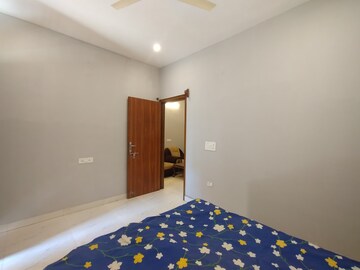 Bedroom in 3 BHK Independent House at Sector 42 – for Rent