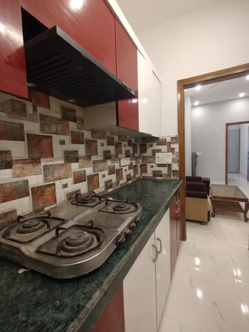 Kitchen in 3 BHK Independent House at Sector 42 – for Rent