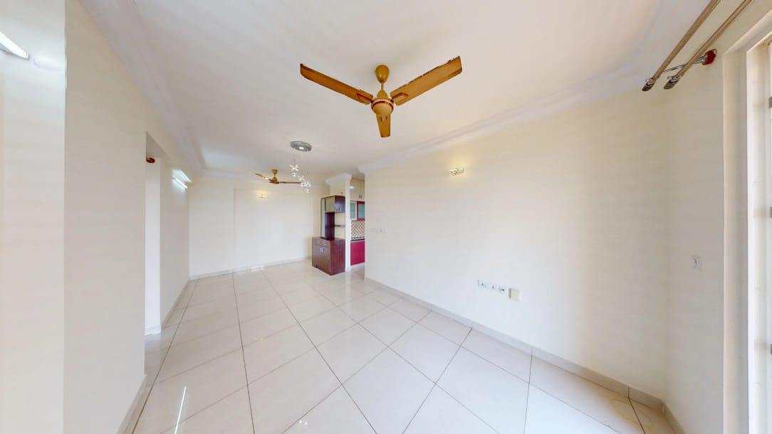 2 BHK + Pooja Room Apartment For Sale in Salarpuria Sattva East Crest