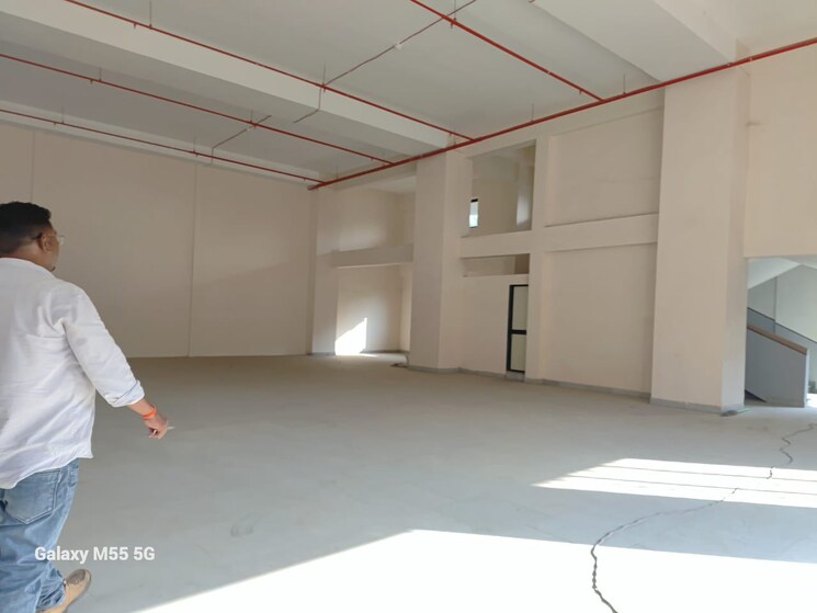 Exterior View, nalasopara east Commercial Warehouse 16250 Sq.Ft. In Nalasopara East Palghar 8797884