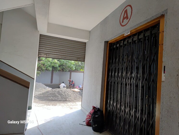 Exterior View, nalasopara east Commercial Warehouse 16250 Sq.Ft. In Nalasopara East Palghar 8797884