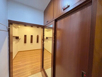 Building Lobby in 4 BHK Apartment at Legend Chimes, Kokapet – for Rent