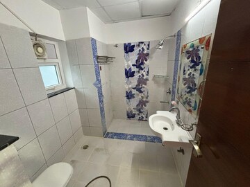 Bathroom in 4 BHK Apartment at Legend Chimes, Kokapet – for Rent