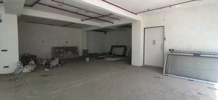 Exterior View, malviya nagar Commercial Showroom 3000 Sq.Ft. In Malviya Nagar Delhi 8797918