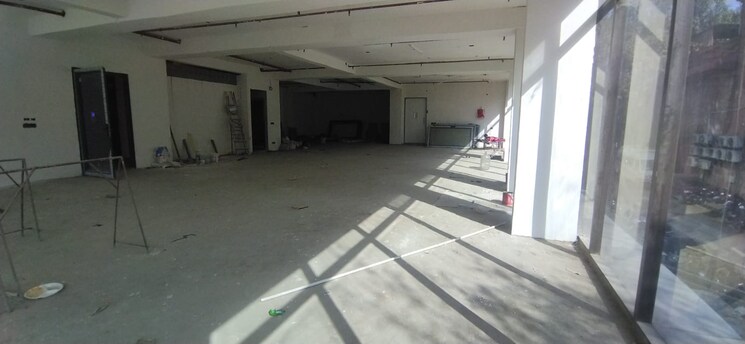 Exterior View, malviya nagar Commercial Showroom 3000 Sq.Ft. In Malviya Nagar Delhi 8797918