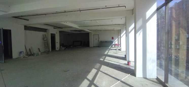 Exterior View, malviya nagar Commercial Showroom 3000 Sq.Ft. In Malviya Nagar Delhi 8797918