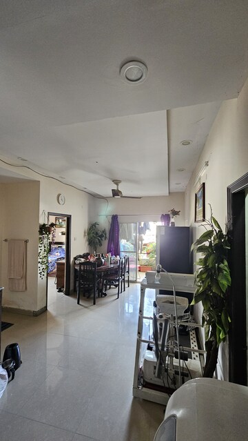 Team Area in 3 BHK Apartment at Manzil Residency, Manikonda – for Rent