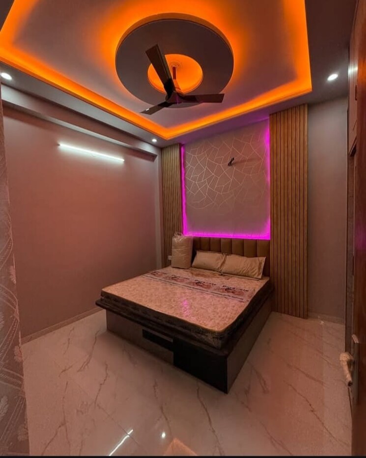 Bedroom, sector 28 3 Bedroom 2250 Sq.Ft. Builder Floor In Sector 28 Faridabad 8797915