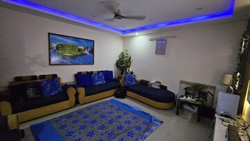 Bedroom in 3 BHK Apartment at Manzil Residency, Manikonda – for Rent