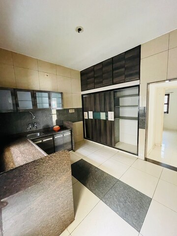 Kitchen in 2 BHK Independent House at Ghatalodia – for Rent