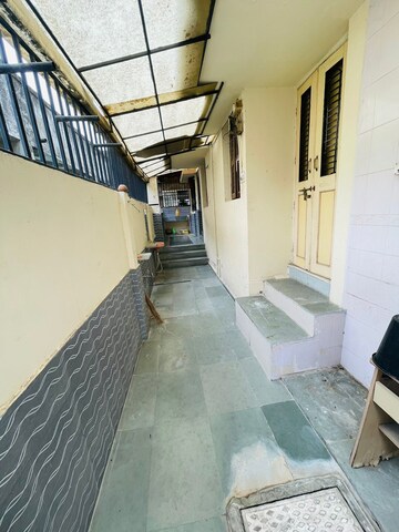 Balcony in 2 BHK Independent House at Ghatalodia – for Rent