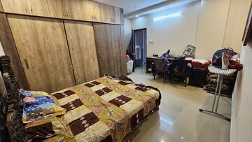 Living Room in 3 BHK Apartment at Manzil Residency, Manikonda – for Rent