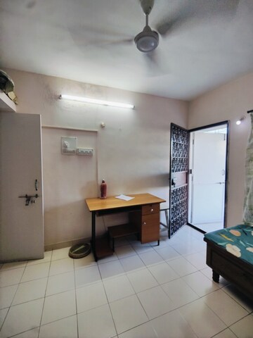 Kitchen in 1 BHK Apartment at Srinivas Park, Baner – for Rent