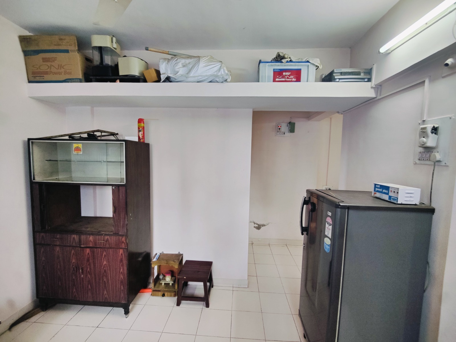 1 BHK Apartment For Rent in Srinivas Park