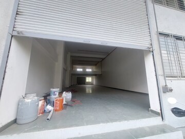  Warehouse – Exterior View View at Vasai East - for Rent