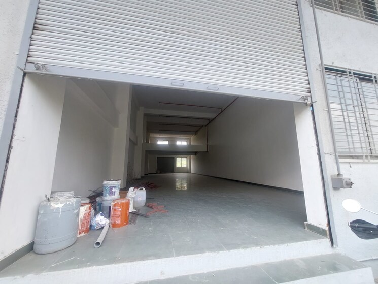 Exterior View, vasai east Commercial Warehouse 2960 Sq.Ft. In Vasai East Palghar 8797919