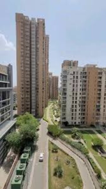 2.5 BHK Apartment For Rent in Pioneer Park Phase 1, Sector 61