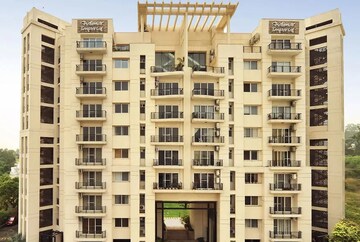 4 BHK Apartment – Exterior View View at Shalimar Imperial, Butler Colony - for Sale