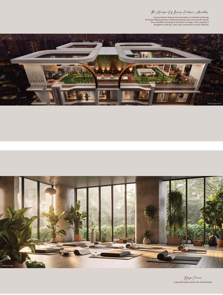 Exterior View, rashmi-complex-teen-hath-naka 2 Bedroom 631 Sq.Ft. Apartment In Dharamveer Nagar Thane 8797944