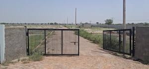  Plot – Exterior View View at Jewar - for Sale