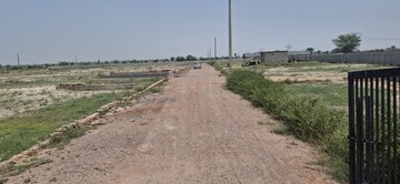 Plot Area in  Plot at Jewar – for Sale