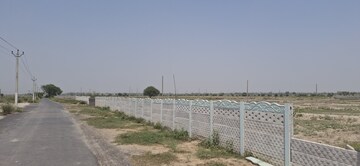Plot Area in  Plot at Jewar – for Sale