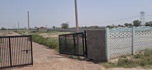  Plot – Exterior View View at Jewar - for Sale