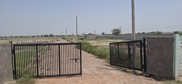  Plot – Exterior View View at Jewar - for Sale