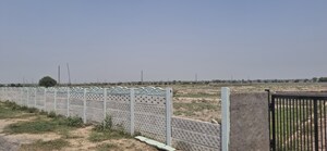  Plot – Exterior View View at Jewar - for Sale