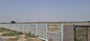  Plot – Exterior View View at Jewar - for Sale