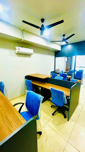 Team Area in  Office Space at Science City – for Rent
