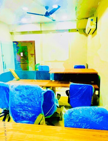 Floor Plan in  Office Space at Science City – for Rent