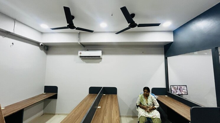 undefined, science city Commercial Office Space 600 Sq.Ft. In Science City Ahmedabad 8797952