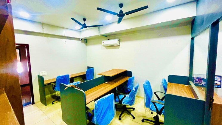 Team Area, science city Commercial Office Space 600 Sq.Ft. In Science City Ahmedabad 8797952