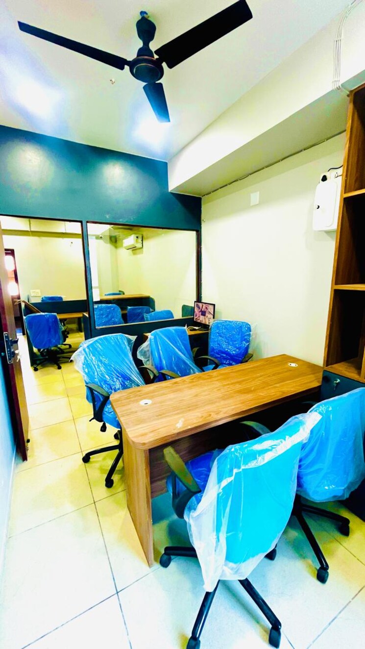 Floor Plan, science city Commercial Office Space 600 Sq.Ft. In Science City Ahmedabad 8797952