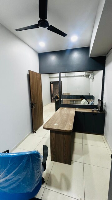 Floor Plan in  Office Space at Science City – for Rent