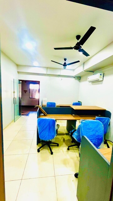 Team Area in  Office Space at Science City – for Rent