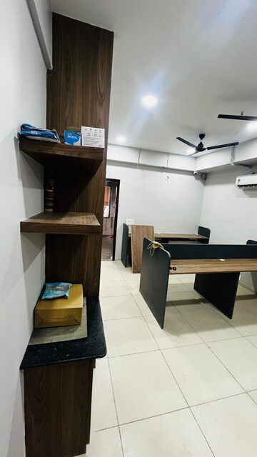 Team Area in  Office Space at Science City – for Rent
