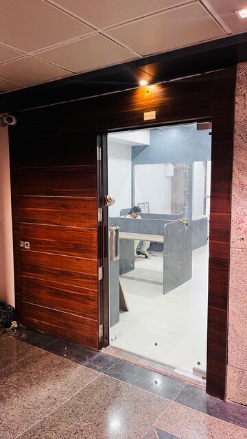 Floor Plan in  Office Space at Science City – for Rent