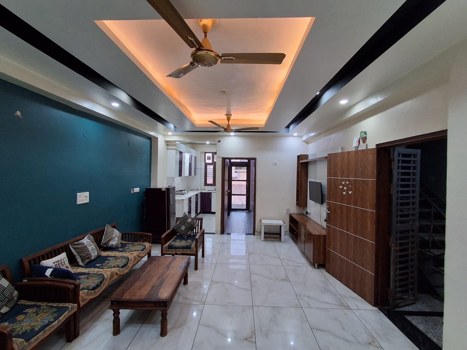3 BHK Builder Floor For Rent in Sector 15 ParT-2 Gurgaon
