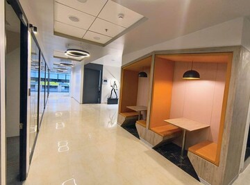 Kitchen in  Office Space at Hinjewadi – for Rent