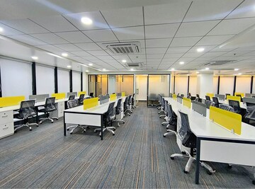Gym in  Office Space at Hinjewadi – for Rent