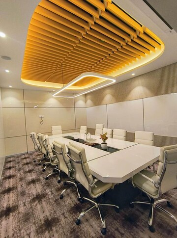 Team Area in  Office Space at Hinjewadi – for Rent