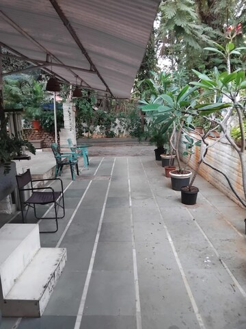 Floor Plan in  Showroom at Bandra West – for Rent